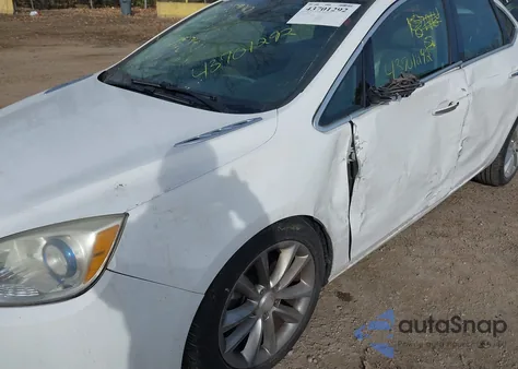 2014 Buick Verano из США, поврежденный, VIN 1G4PP5SK5E4187964